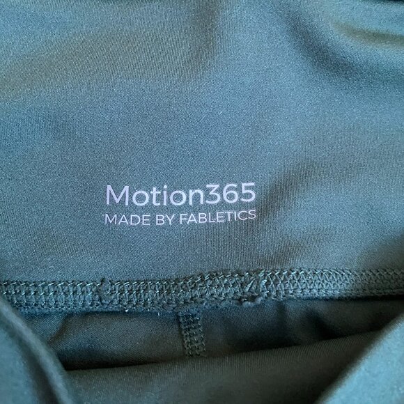 Trinity Motion365 by Fabletics in Sycamore HW Utility Legging - Picture 12 of 14